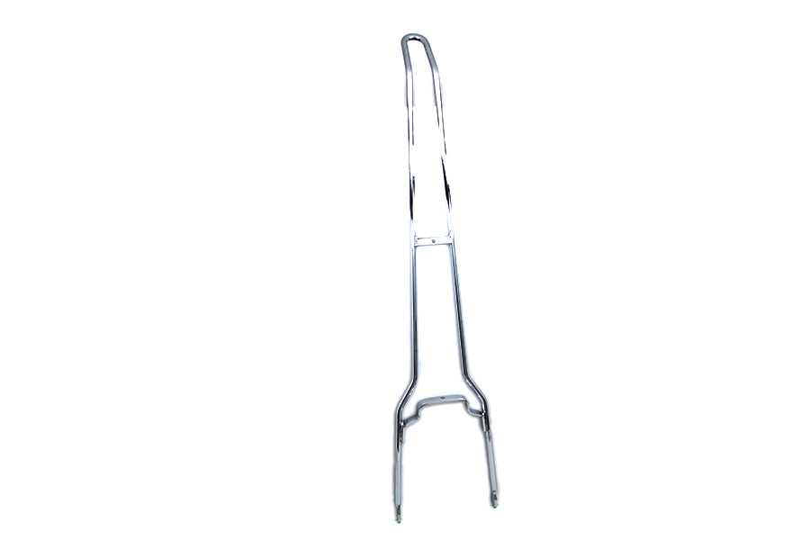 49 Captain America Style Chrome Sissy Bar