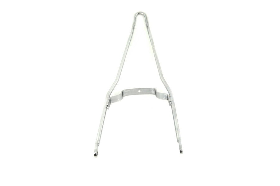 33 Round Sissy Bar Chrome