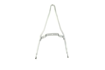 33 Round Sissy Bar Chrome