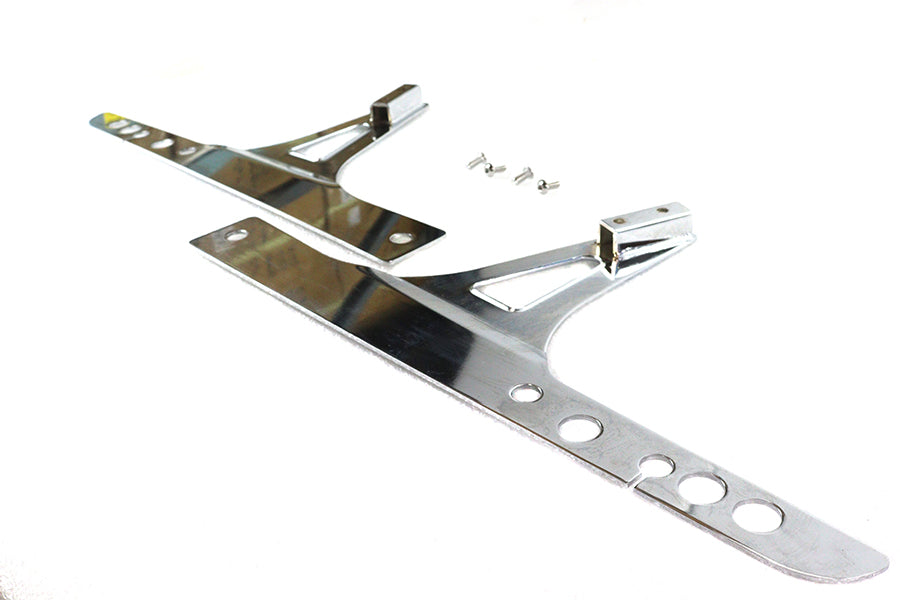 Sissy Bar Side Plates