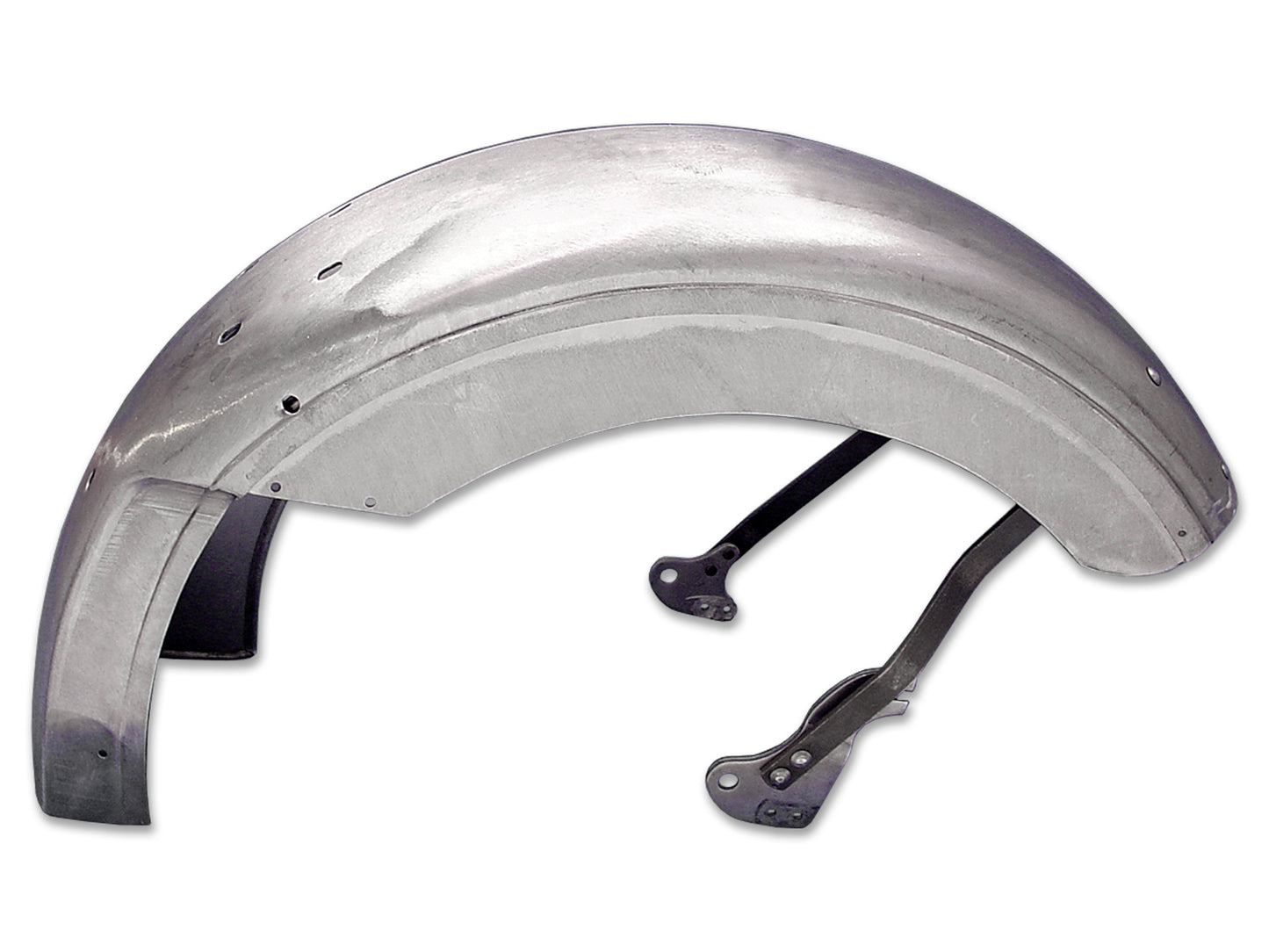Bobbed Rigid Rear Fender
