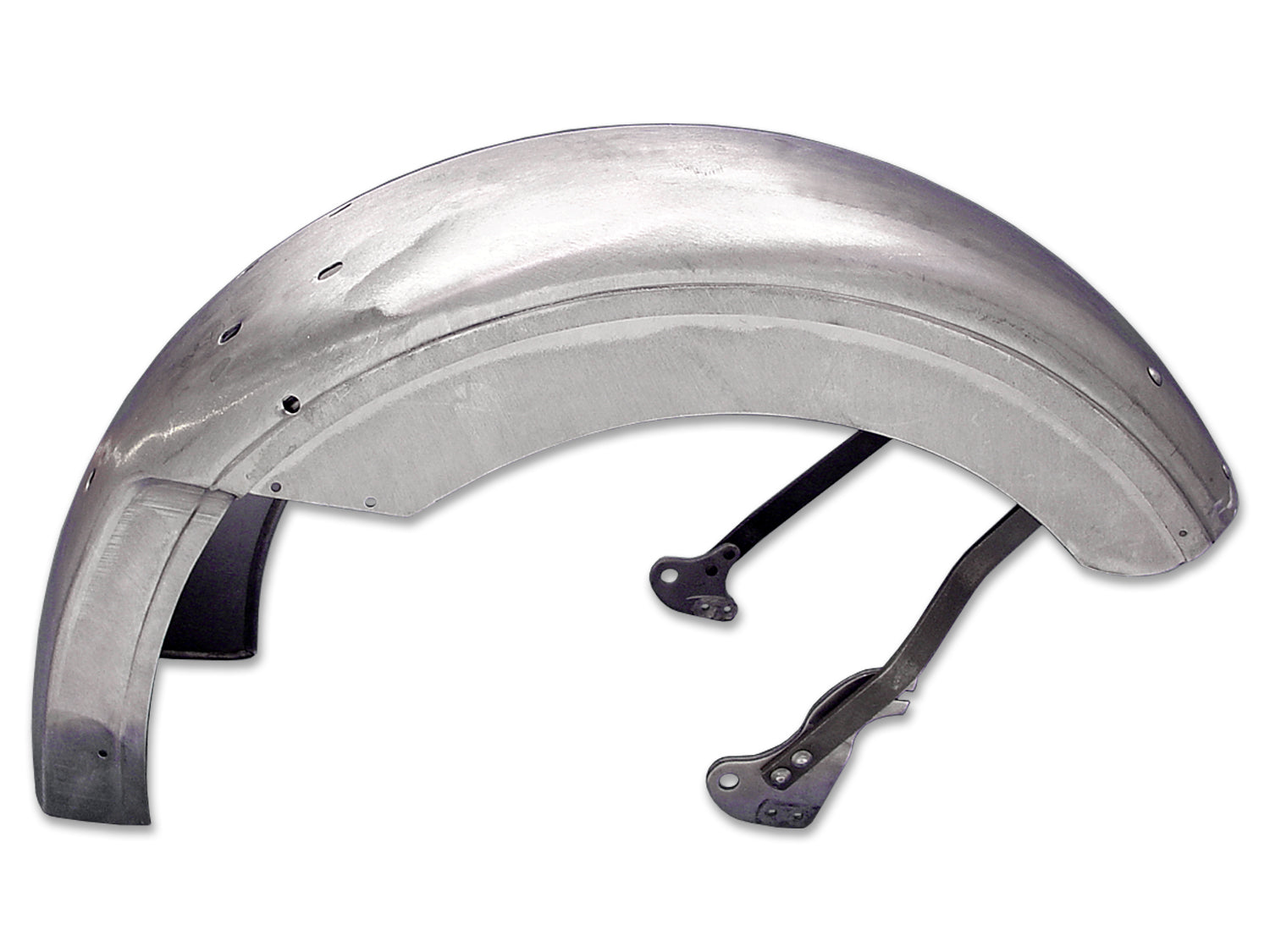 Bobbed Rigid Rear Fender