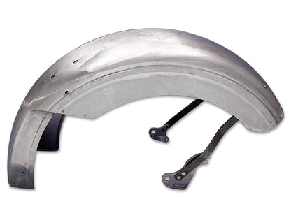 Bobbed Rigid Rear Fender