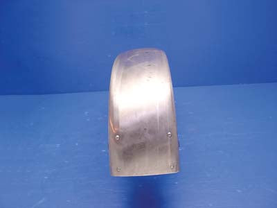 Bobbed Rigid Rear Fender