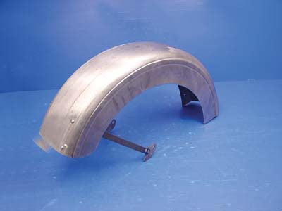 Bobbed Rigid Rear Fender