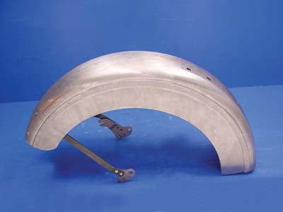 Bobbed Rigid Rear Fender