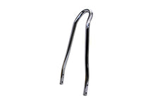 13 Round Sissy Bar Top