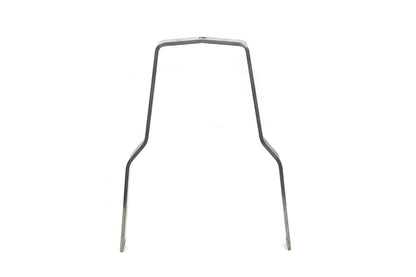 Bobbed Fender Mount Brace Chrome
