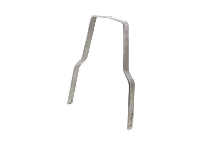 Bobbed Fender Mount Brace Chrome