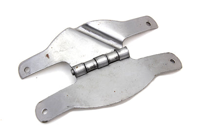 Rear Rigid Fender Hinge Assembly Raw