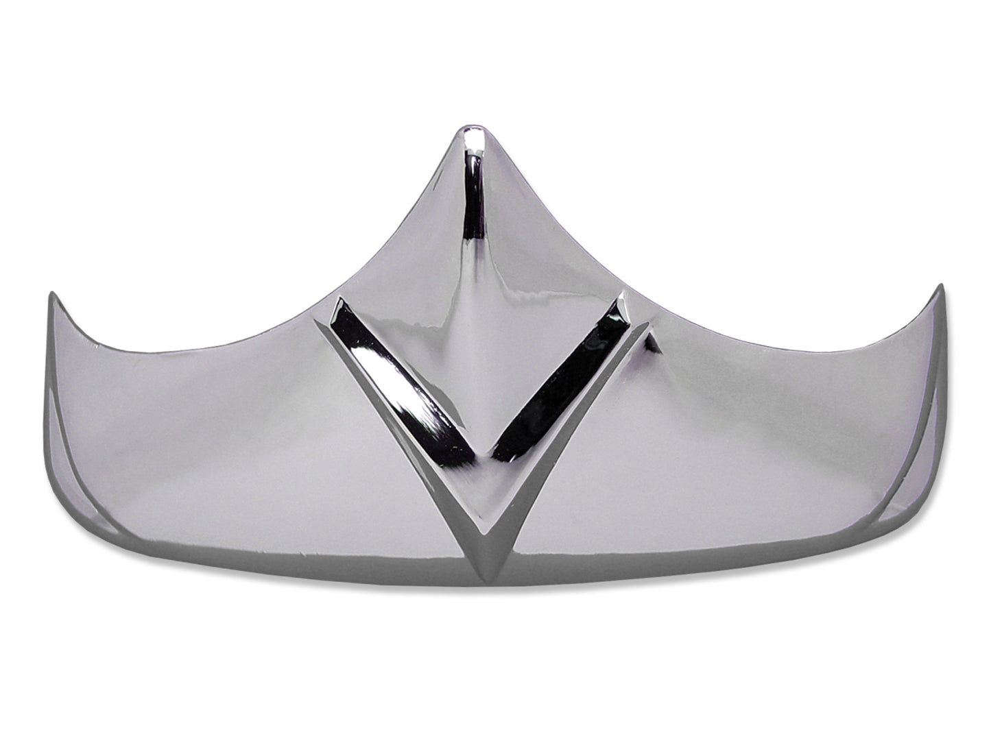 Chrome Rear Fender Tip