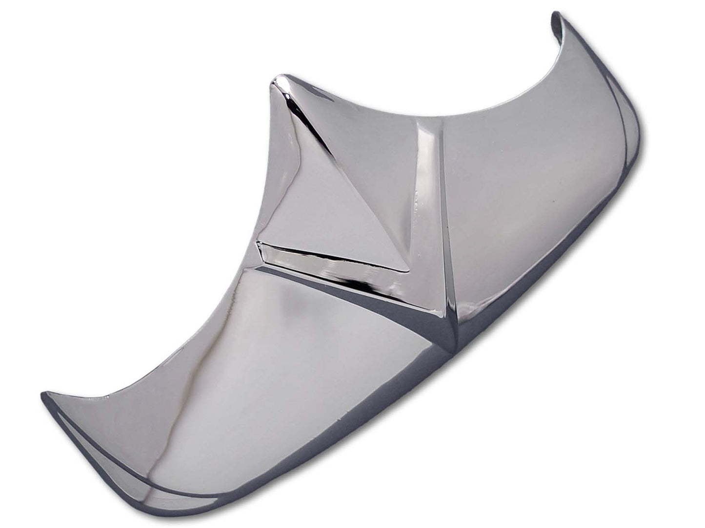 Chrome Rear Fender Tip