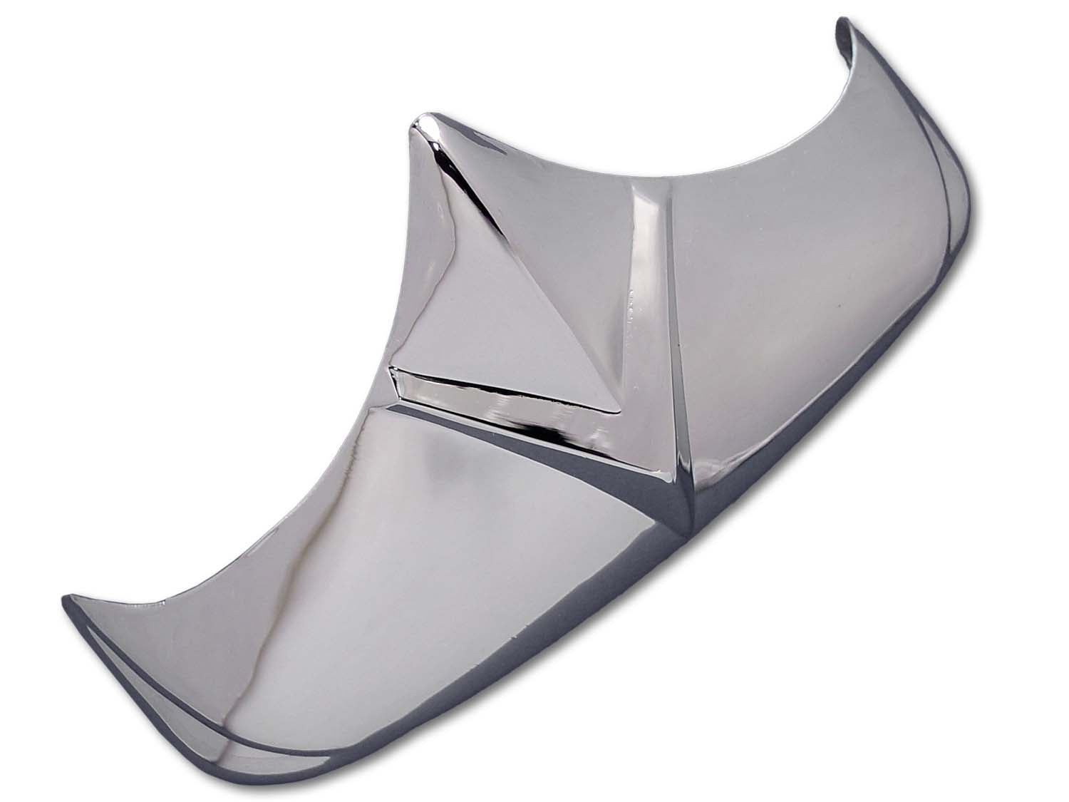 Chrome Rear Fender Tip