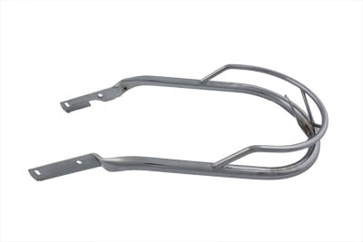 Front Fender Chrome Trim Rail