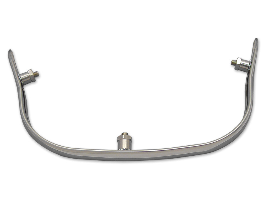 Chrome Front Lower Fender Trim