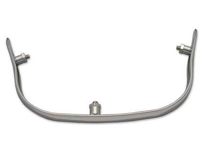 Chrome Front Lower Fender Trim