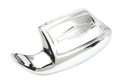 Chrome Front Fender Tip