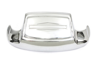 Chrome Front Fender Tip