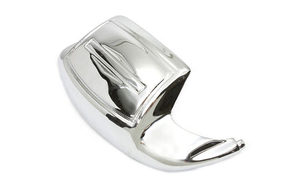 Chrome Front Fender Tip