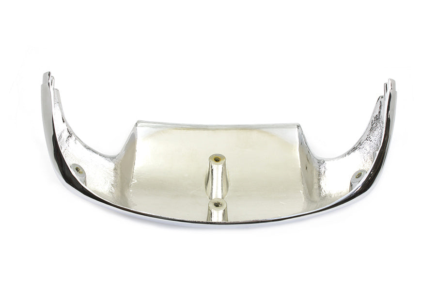 Chrome Front Fender Tip