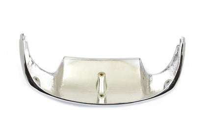Chrome Front Fender Tip