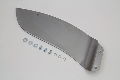 Rear Rigid Fender Plate