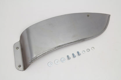Rear Rigid Fender Plate
