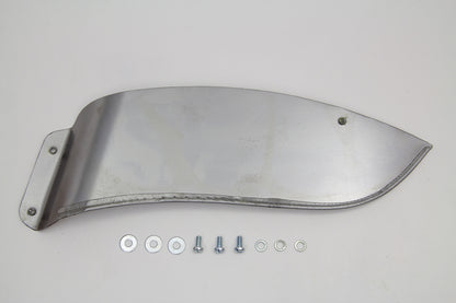 Rear Rigid Fender Plate