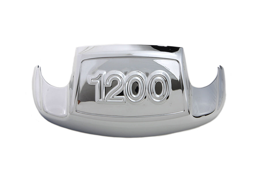 Chrome Front Fender Tip 1200