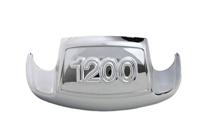Chrome Front Fender Tip 1200