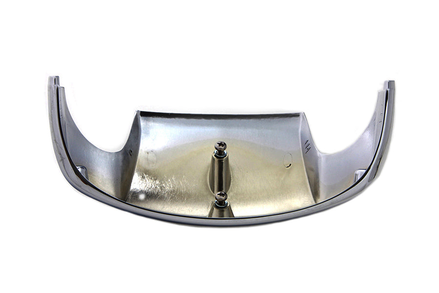 Chrome Front Fender Tip 1200