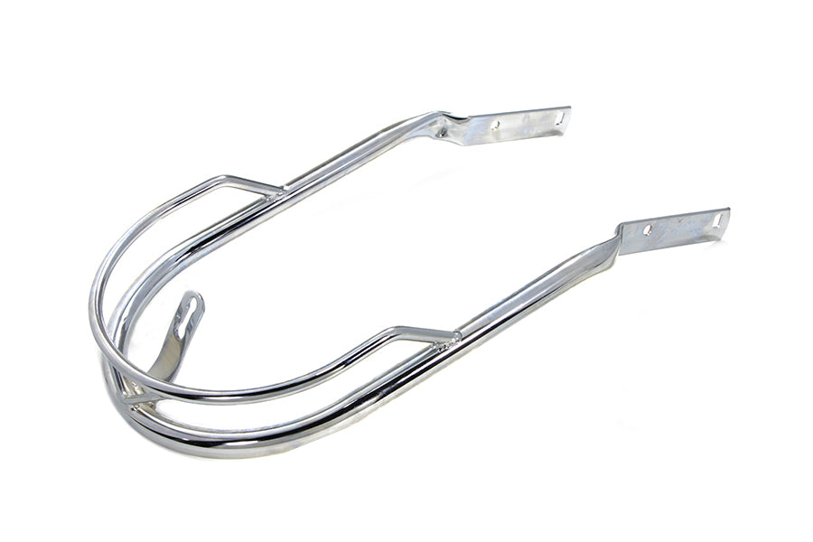 Front Fender Chrome Trim Rail