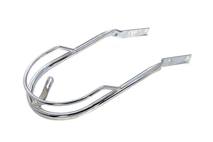 Front Fender Chrome Trim Rail