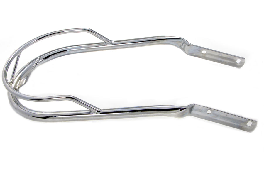 Front Fender Chrome Trim Rail