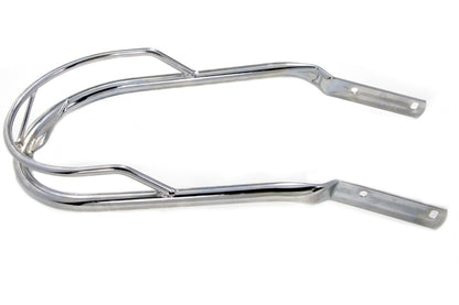 Front Fender Chrome Trim Rail