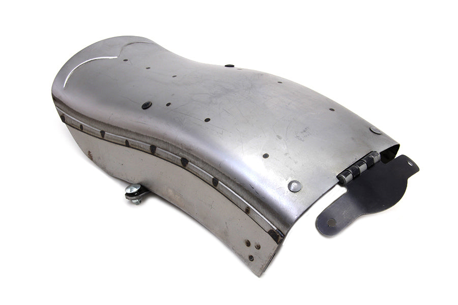 Rear Fender Tail End with Hinge