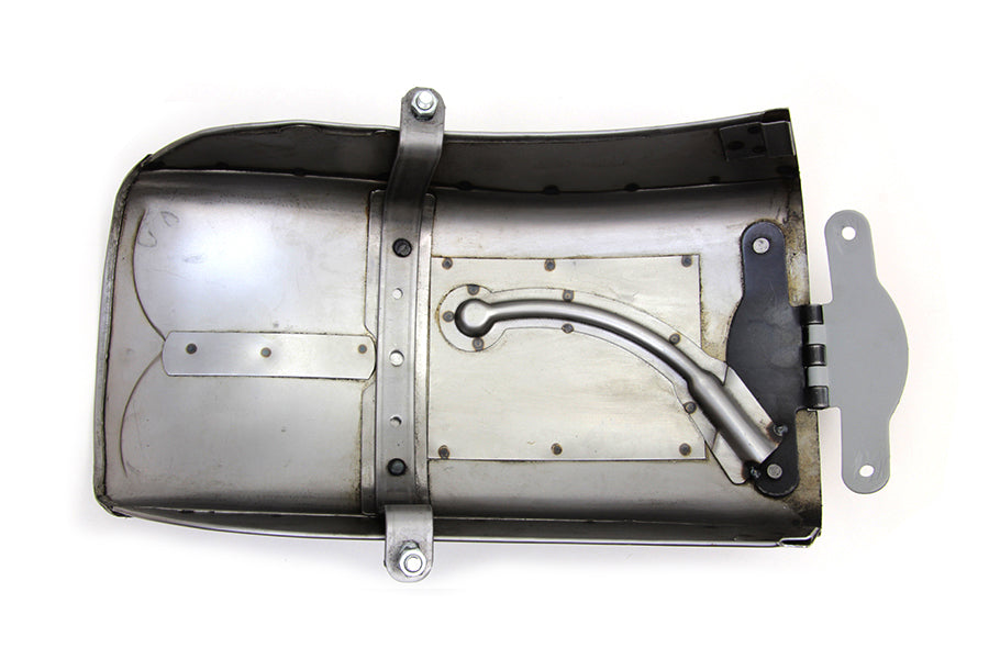 Rear Fender Tail End with Hinge