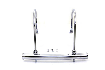 Rear Fender Bumper without Grill