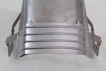 Front Fender Lower Trim Ribbed
