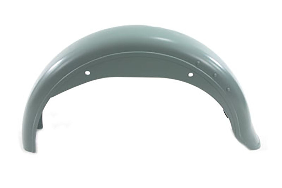 Replica Rear Fender Raw Steel