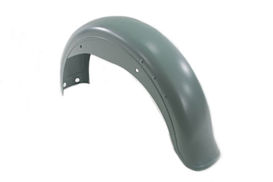 Replica Rear Fender Raw Steel