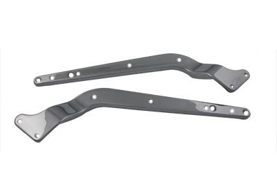 FXST Fender Strut Set Chrome