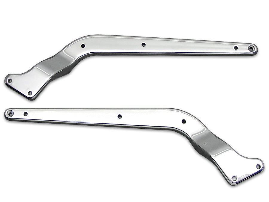 FLST Fender Strut Set Chrome