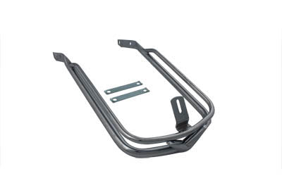 Front Fender Trim Rail Chrome
