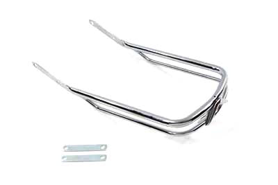 Front Fender Trim Rail Chrome