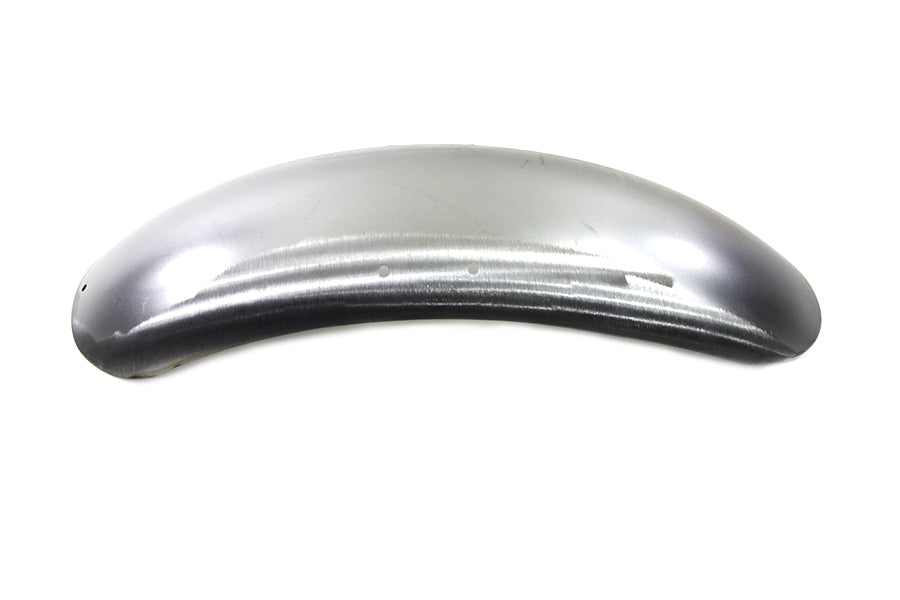 5-11/16 Raw Universal Sport Style Front Fender