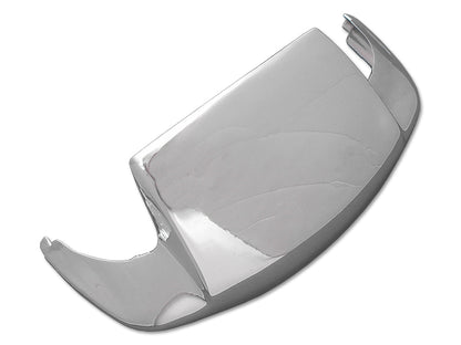 Smooth Chrome Front Fender Tip