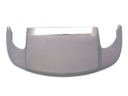 Smooth Chrome Front Fender Tip