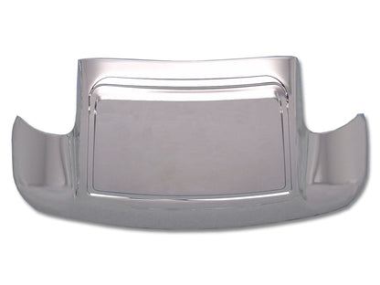 Smooth Chrome Rear Fender Tip