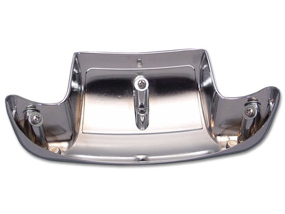 Smooth Chrome Rear Fender Tip